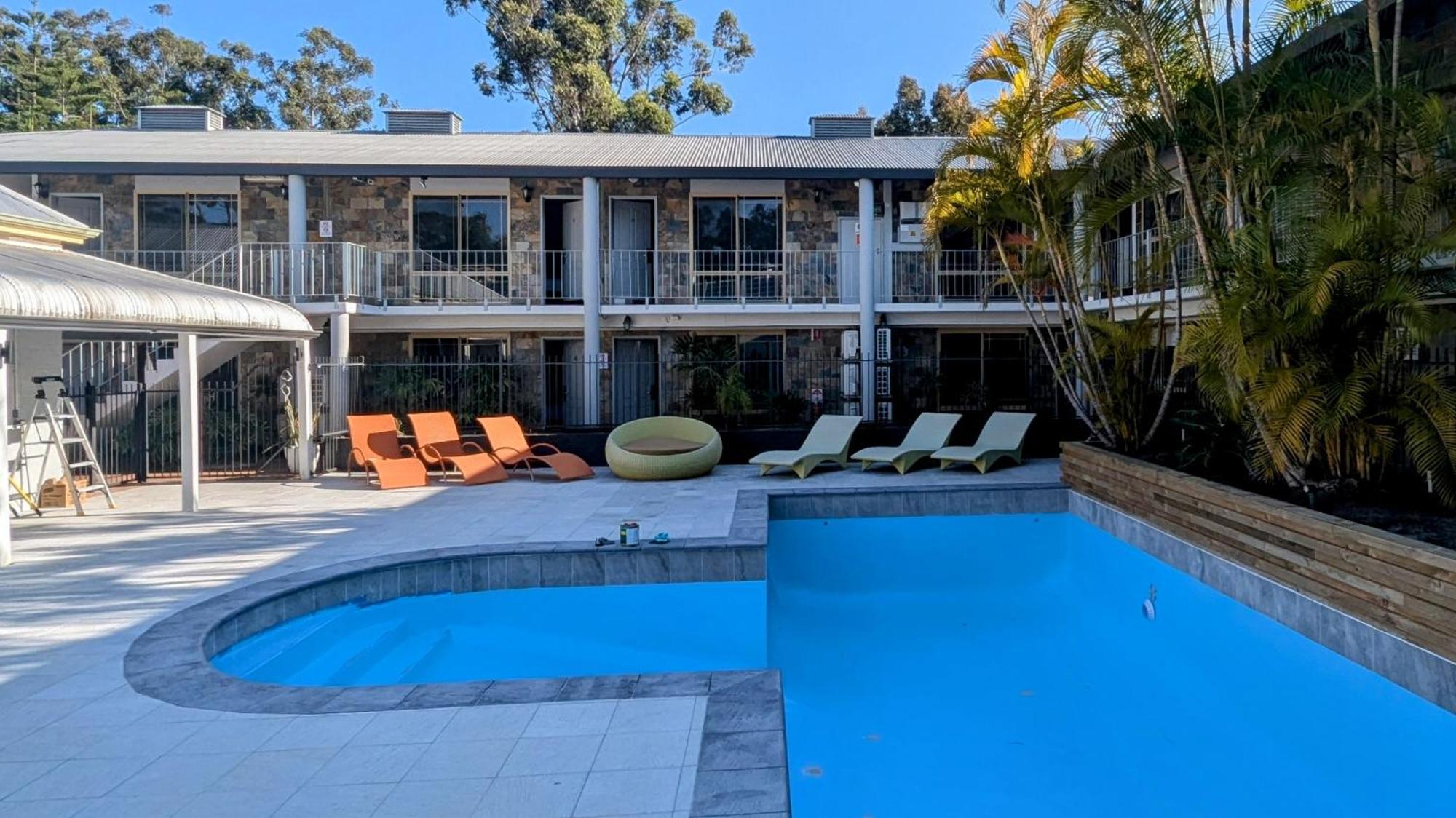 The Swan Valley Hotel Henley Brook Esterno foto