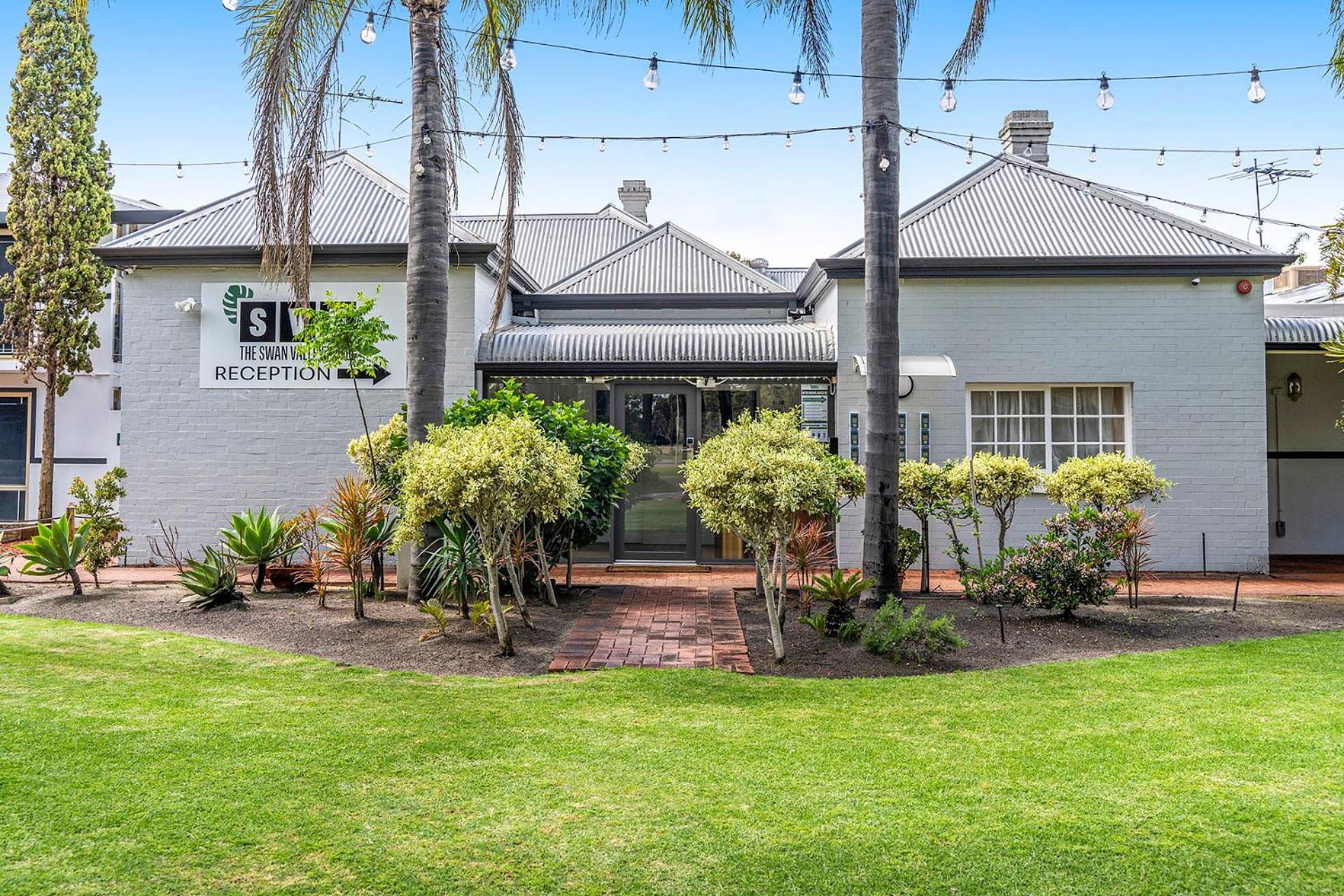 The Swan Valley Hotel Henley Brook Esterno foto