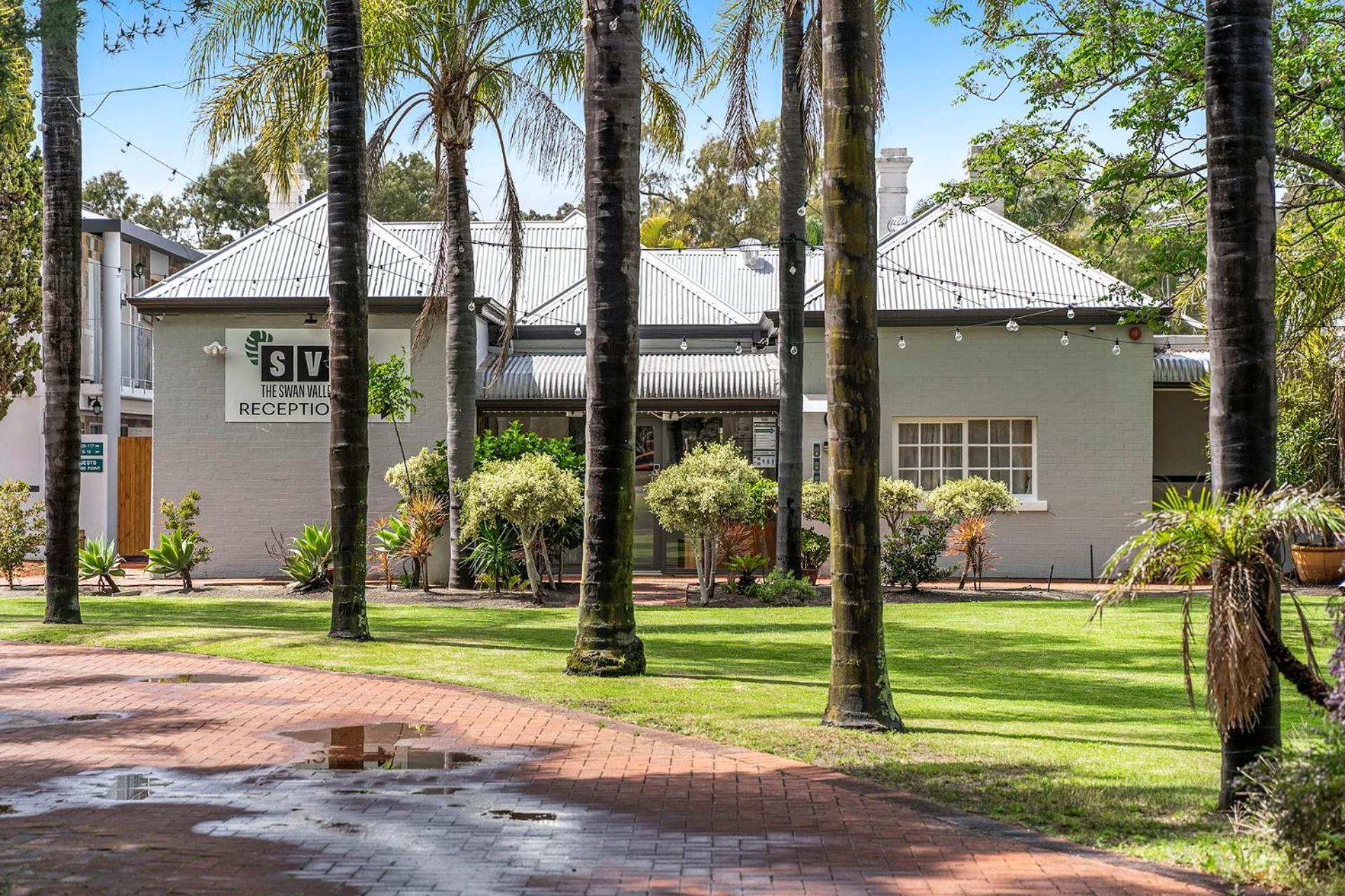 The Swan Valley Hotel Henley Brook Esterno foto